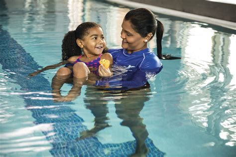 Why Become A Swim Instructor Institut De Natation De Montréal Inc