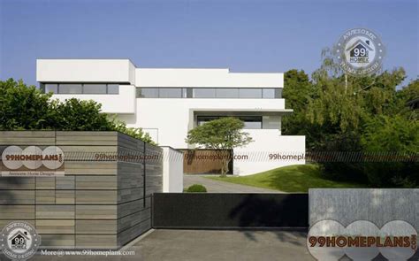 Boundary Wall Design With Gate