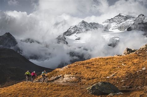 Parcours Vtt Autour De Lai Da Marmorera Outdooractive