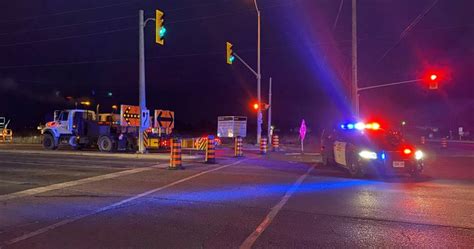 3 People Taken To Hospital After Crash In Caledon Involving Truck Suv