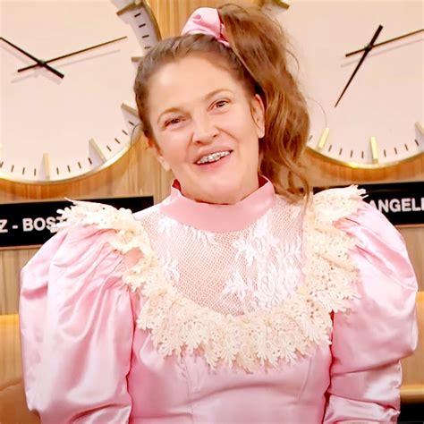 Drew Barrymore Revisits ‘never Been Kissed Character Josie Grossie