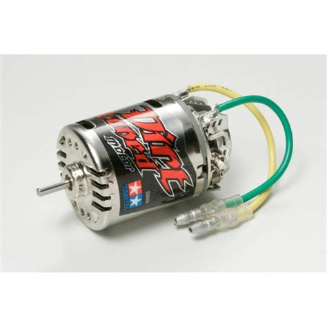 TAMIYA DIRT TUNED MOTOR 27T BRUSHED 540 Tienda RC