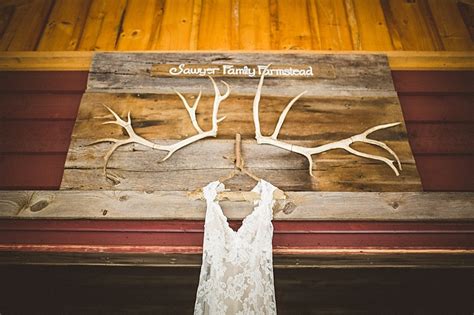 Romantic Christmas Tree Farm Wedding In The Mountains Mountainside Bride