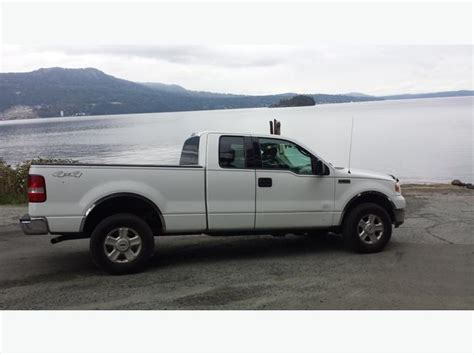 2004 Ford F 150 54 Litre Triton Xlt Central Saanich Victoria