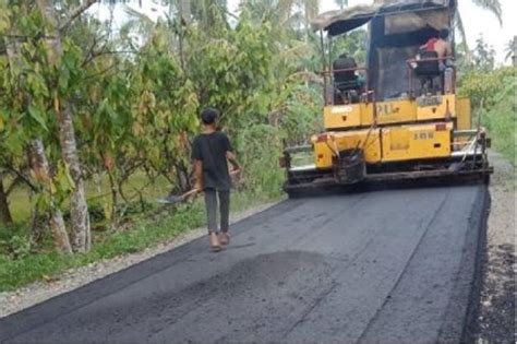 Era Sby Bangun Jalan Ribu Km Dirjen Pupr Salah Interpretasi Data Bps