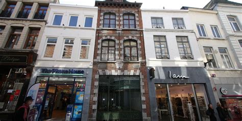 Orange Shop Mons Grands Pres Shopping Center