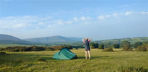 Offa's Dyke Path National Trail - The Backpacker's Guide - 10 Mile Hike