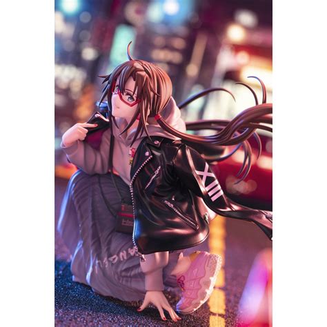 Shin Seiki Evangelion Makinami Mari Illustrious 17 Ver Radio
