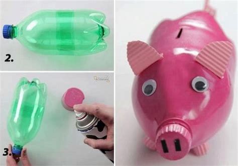 Amazing Recycling Crafts for Kids