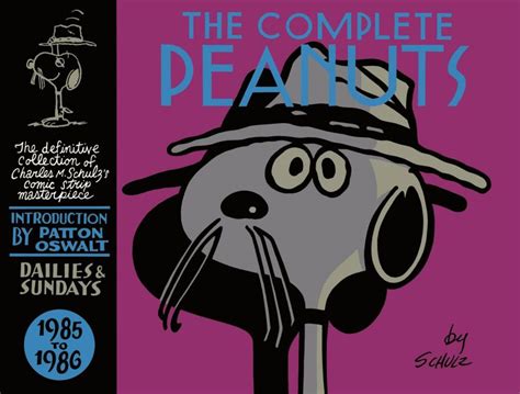 The Complete Peanuts Vol Fresh Comics