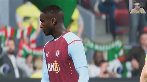 Aston Villa Legia Warszawa 2 1 Skrót meczu Liga Europy 2023 2024