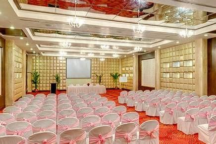 The HHI Varanasi - Venue - Chetganj - Weddingwire.in