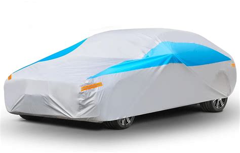 Amazon Mornyray Car Cover Waterproof All Weather Windproof