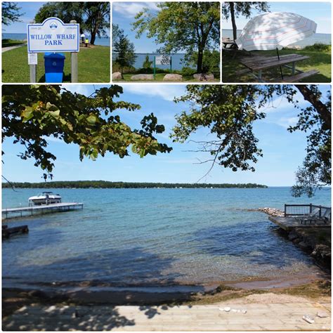 Exploring Lake Simcoe Keswick Jacksons Point And Sibbald Point