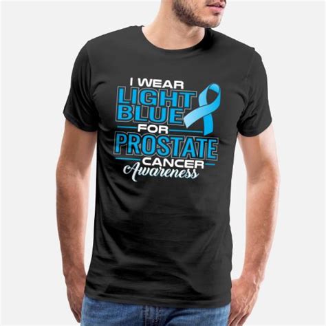 Prostate Cancer T Shirts 100mostfzk99