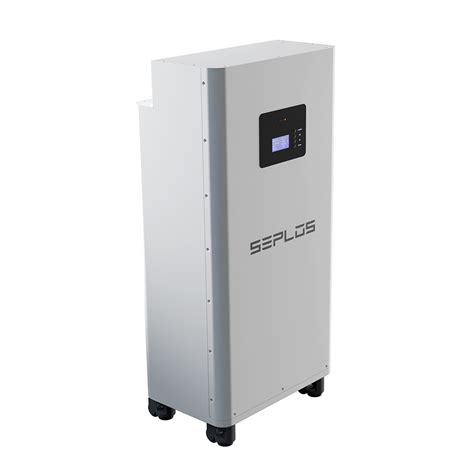 Seplos 48v 280ah Lithium Iron Phosphate 14 3kwh Lifepo4 Battery Pack