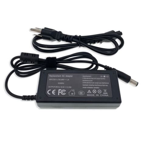 V A W Ac Adapter Power Supply For Hp Tpc La Pa