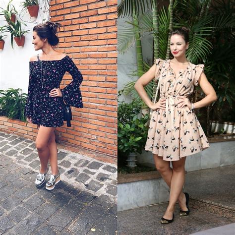 Confira 9 Looks Para Usar No Natal E Arrasar Dicas De Moda Feminina Ideias Fashion Looks