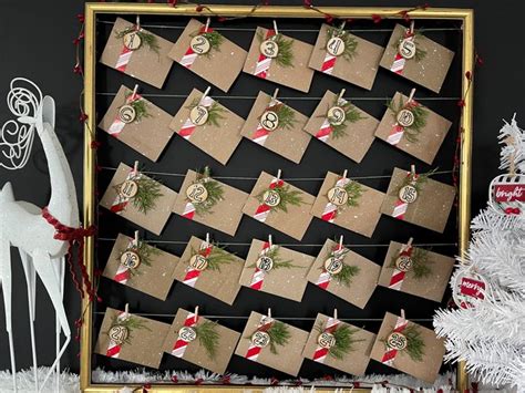 A DIY Advent Calendar Almost Too Pretty to Open! | ehow