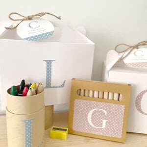 Pack 10 Cajas Inicial Eventos Mr Mint