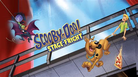 Scooby Doo Stage Fright Apple Tv