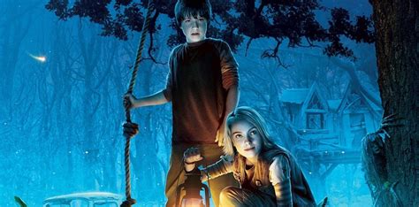 Un Ponte Per Terabithia Recensione Del Fantasy Cinefilos It