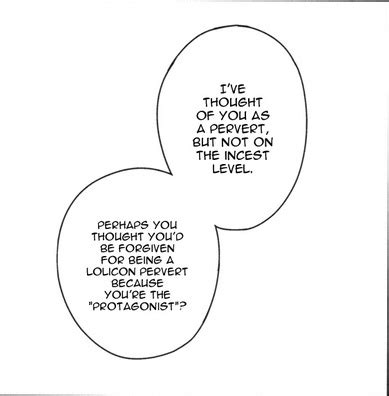 Echii In A Nutshell Hentai Quotes Know Your Meme