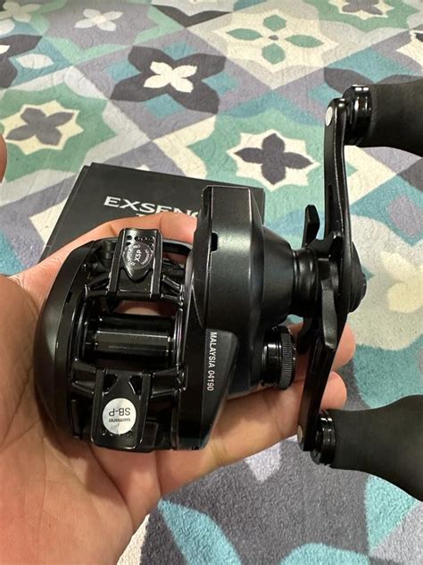 SHIMANO EXCENSE DC SS XG Sports Equipment Fishing On Carousell