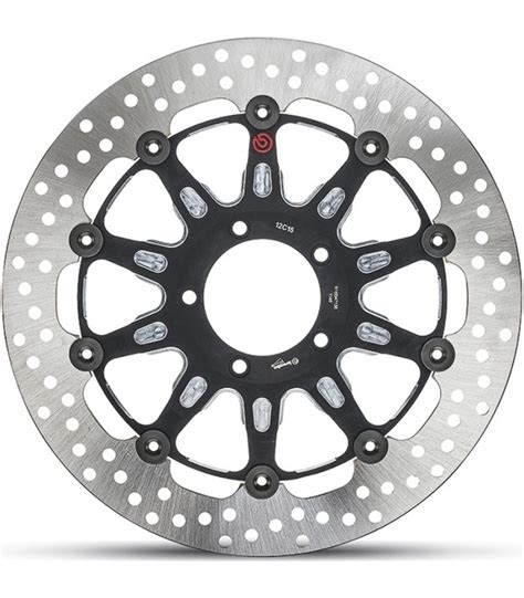 DISCOS BREMBO 320 MM HPK GROOVE 208B47022