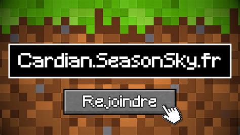 J Ouvre MON SERVEUR Minecraft YouTube