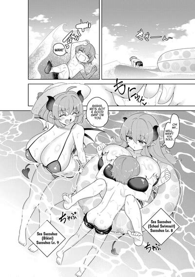 Succubus In Wonderland Comicalize Volume Nhentai Hentai Doujinshi And Manga