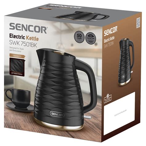 Electric Kettle Swk Bk Sencor