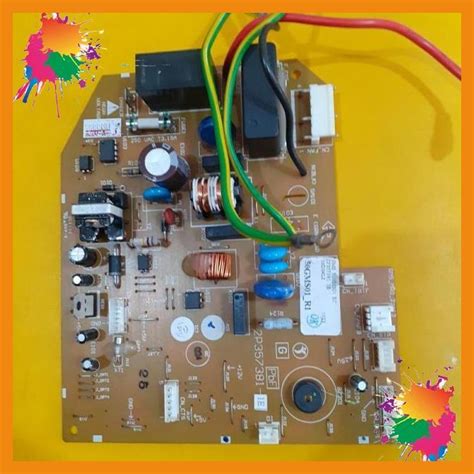 Jual Modul Pcb Indoor Ac Daikin Thailand Ftne 1 2pk Sampe 1 5pk