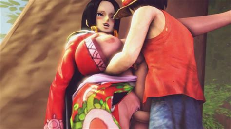 Luffy Have Sex With Boa Hancock Free HD Porn E XHamster XHamster