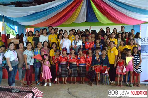 Groundbreaking Ceremony At Luna Elementary School Luna Apayao