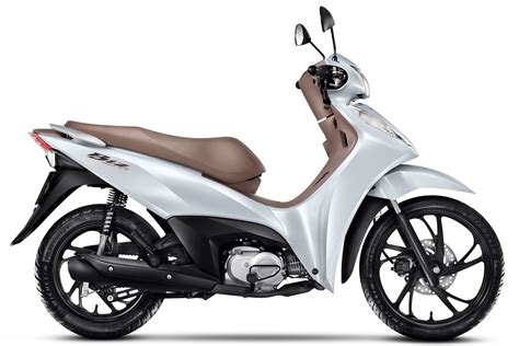 Honda Biz 125 EX 2025 Ficha Técnica Top Speed Consumo Imagens e Preço