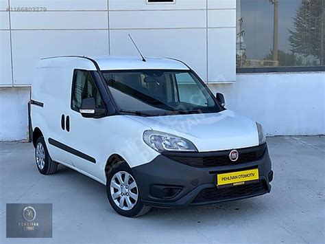 Fiat Doblo Cargo 1 3 Multijet HATASIZ BOYASIZ 2016 FİAT DOBLO 1 3