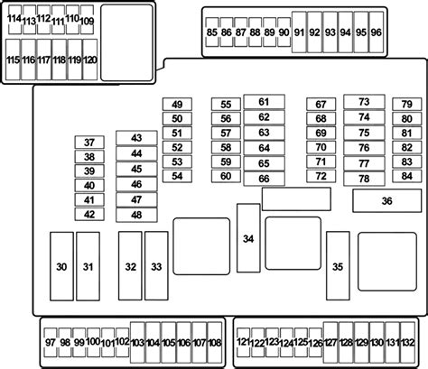 Bmw 2 Series Tourer F45 2015 2021 Fuse Diagram •