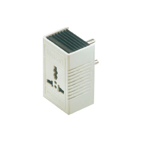 Single Phase VOLTAGE CONVERTOR-1000 WATTS, For Industrial, Capacity ...