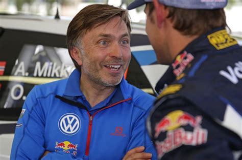 Capito Arroganz Der Formel 1 In Der Rallye Wm Undenkbar