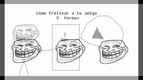 Como Trollear A Tus Amigos O Personas Youtube