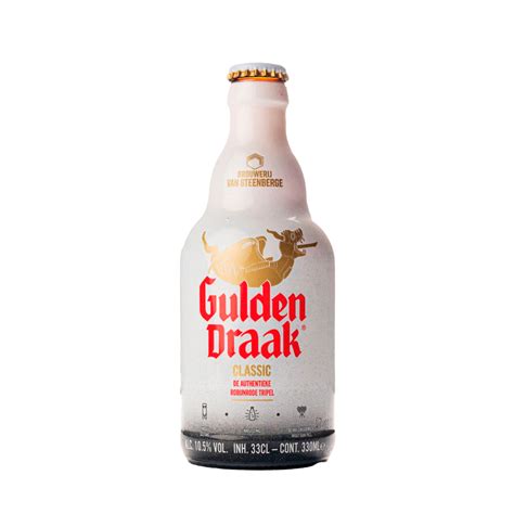 Gulden Draak Classic • Las Cervezas De Martyn Tienda De Cervezas Online