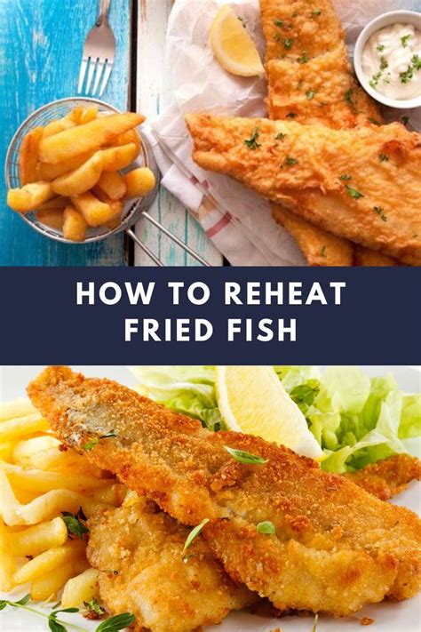 How To Reheat Fried Fish