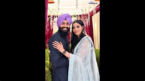 Jaggo Ceremony Sandeeppal Singh Weds Parminder Kaur Youtube