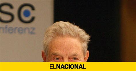 El Diplocat Recibi Financiaci N De La Fundaci N De George Soros