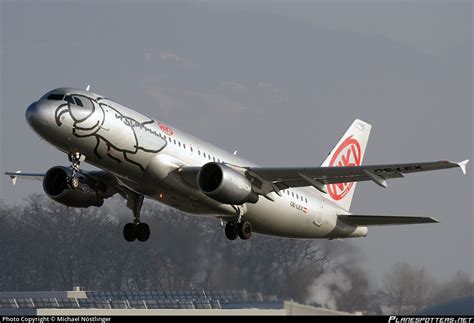 Oe Lex Niki Airbus A Photo By Michael N Stlinger Id