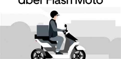 Uber Flash Moto Chega A São Paulo Grande Abc Guarulhos Osasco E Santos