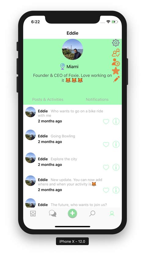 foxie - StartupBase