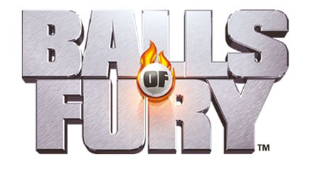 Balls Of Fury Logo