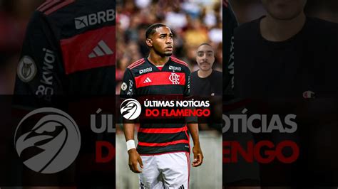 Ltimas Not Cias Do Flamengo Lorran Titular Valor Milion Rio Por